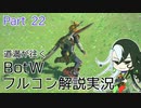 【Fate偽実況】道満が往くBotWフルコン解説実況 Part22