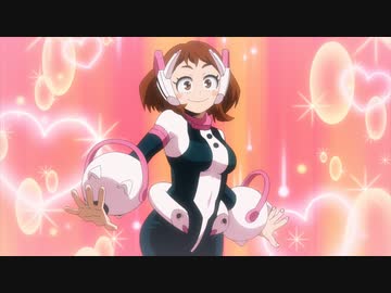 僕のヒーローアカデミア　第104話「お久しぶりですセルキーさん」