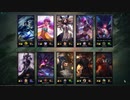 しるばーlol日記:jinx rakan League of Legends 2021.07.14