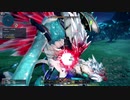 【PSO2NGS】ソロで統制型ドールズ討伐戦　ベダス・ヴェラ討伐【実況無し】
