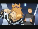 ダンボール戦機Ｗ　第9話　「潜入　オメガダイン」
