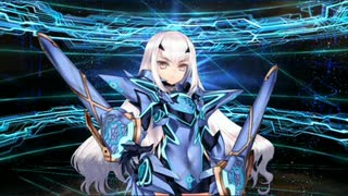 妖精騎士ランスロット召喚ボイス