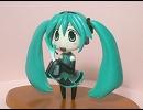 初音ミクを作ってみました。【完成】（修正版）