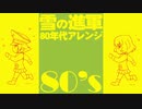 軍歌「雪の進軍」80’sアレンジ Japanese army song“Yuki no shingun” 80’s arrangement