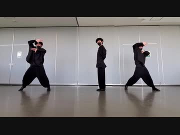 【成田耐震テスト】マフティー構文 踊ってみた 【オリジナル振付】