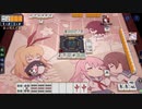 【3麻】雀魂金の間で麻雀を打つ_005