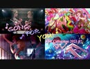 【ミリシタ】SONG FOR YOU! 楽曲SSR Collection 2021.07【ソロMV】