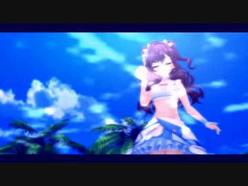 【デレステMAD】Swimming Night