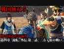 戦国無双５ Part18 第四章『流転』外伝 第一話『三方ヶ原の戦い』徳川軍vs武田軍【無双演武(信長編)】