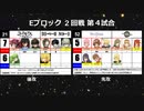 【世代№1決定戦】(48）Eブロック2回戦第4試合「コードギアス＆デスノート」vs「テイルズオブヴェスペリア＆テイルズオブジアビス」【世代別タッグトーナメント】