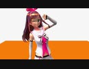 MMD Make you happy キズナアイ1080p 60fps HDR