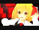 [東方ＭＭＤ]ルーミアでトリノコシティ
