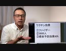 コロナワクチン　なぜワクチンをするのか？　感染予防はできるのか？