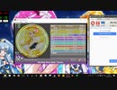 simai新曲創作　モンキーレース(モンキーボール)　MASTER(Lv.12+)　創作譜面　虹タイプ