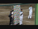 2021/7/14 北海道日本ハムvsオリックス ヒーローインタビュー 野村佑希、杉浦稔大