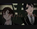 【MMDツイステ】トラフィック・ジャム【うさこ式エース・美己式デュース】