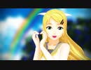 【MMD】うちのリンちゃんで、『GETCHA!』【MMD-PV】