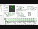 【Logisim】ヘビゲームを試作