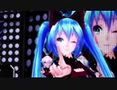 【MMD】TDA Rory MercuryでHotel Moonside - wa.Remix -