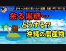 どうする？沖縄の農産物　ボギー大佐の言いたい放題　2021年07月15日　21時頃　放送分