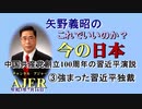 「中国共産党創立100周年の習金平演説③強まった習近平独裁」矢野義昭 AJER2021.7.16(3)