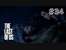 【実況】この残酷な世界を生き延びろ！ラストオブアスを実況プレイpart34【The Last of Us】