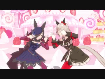 【お兄様・お姉様】妹二人がポジティブに踊ってくれました【お兄ちゃん・おねえちゃん】