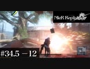 三人兄弟の妹が実況する【NieR Replicant ver.1.22】#34.5　クエスト編12