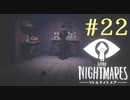 【実況】少年は逃げる､先の見えナイ悪夢から｡【リトルナイトメア】 #22