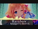 【東方自作アレンジ】Rainbow【人形裁判　～ 人の形弄びし少女】