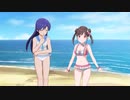 千早に板チョコを勧める智代子
