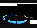 Processingで遊ぶにゃ♪（2021/07/16 6:00）