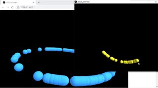 Processingで遊ぶにゃ♪（2021/07/16 6:00）