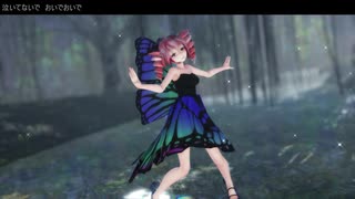 [MMD]  「ピチカートドロップス」 TDA式改変テトさん