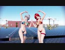【東方MMD】めーさくでいーあるふぁんくらぶver.ヒメヒナ
