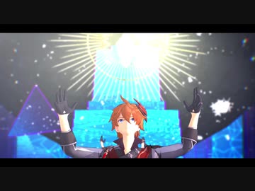 【原神MMD】DOGMA【公子と神様】