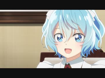 精霊幻想記　第4話　暗殺者の少女