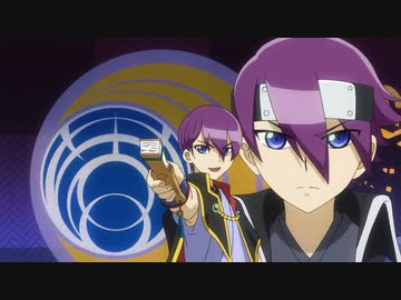 遊☆戯☆王SEVENS　第57話「第四の刺客どすえ」