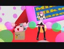 【MMD】Crab Raveを蟹音ぱん。に踊ってもらいました。