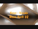「Blues Rock 02」※Keys・Vocals・01036