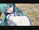 【東方MMD】Pick Me Up【守矢一家】