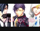 【MMD刀剣乱舞】pick me up【燭・明・山】