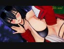 【MMDアズレン】RQ大鳳で「KILLER B」