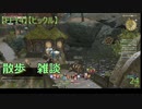 【FF14】【ビックル】散歩 　雑談　24