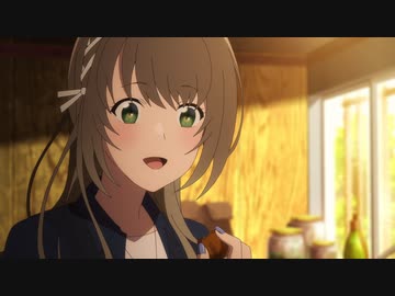白い砂のアクアトープ 第02話「濡れるのも仕事のうち」