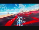 BREAK ARTS II クライテリアさんが走るだけ