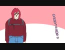 【手描きにじさんじ】戌亥のお兄ちゃんになるアンジュ【戌亥とこ/アンジュ・カトリーナ】
