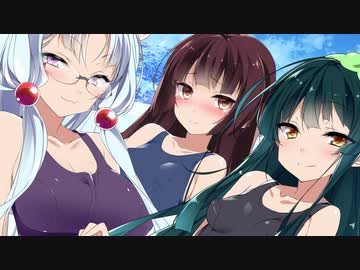 イタコのハンバーグ【VOICEROID劇場】