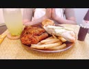 KFCたべる