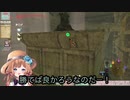 ガーディアンに対し安地から攻撃してイキったり頑張って正面突破するエリー・コニファー